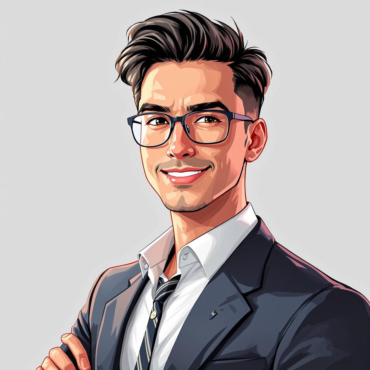 爱短剧网 创始人 & CEO 林墨 爱短剧网 - 林墨