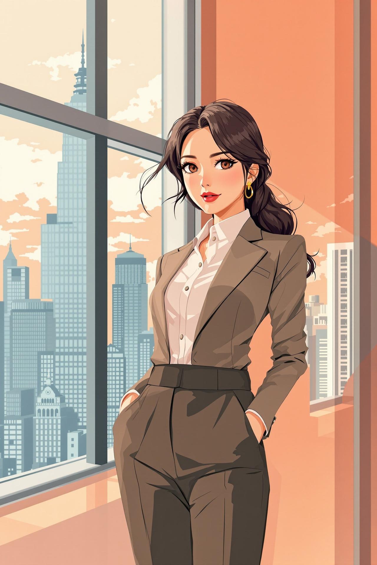 爱短剧网 - 职场女王图鉴